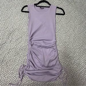 Short basic dress